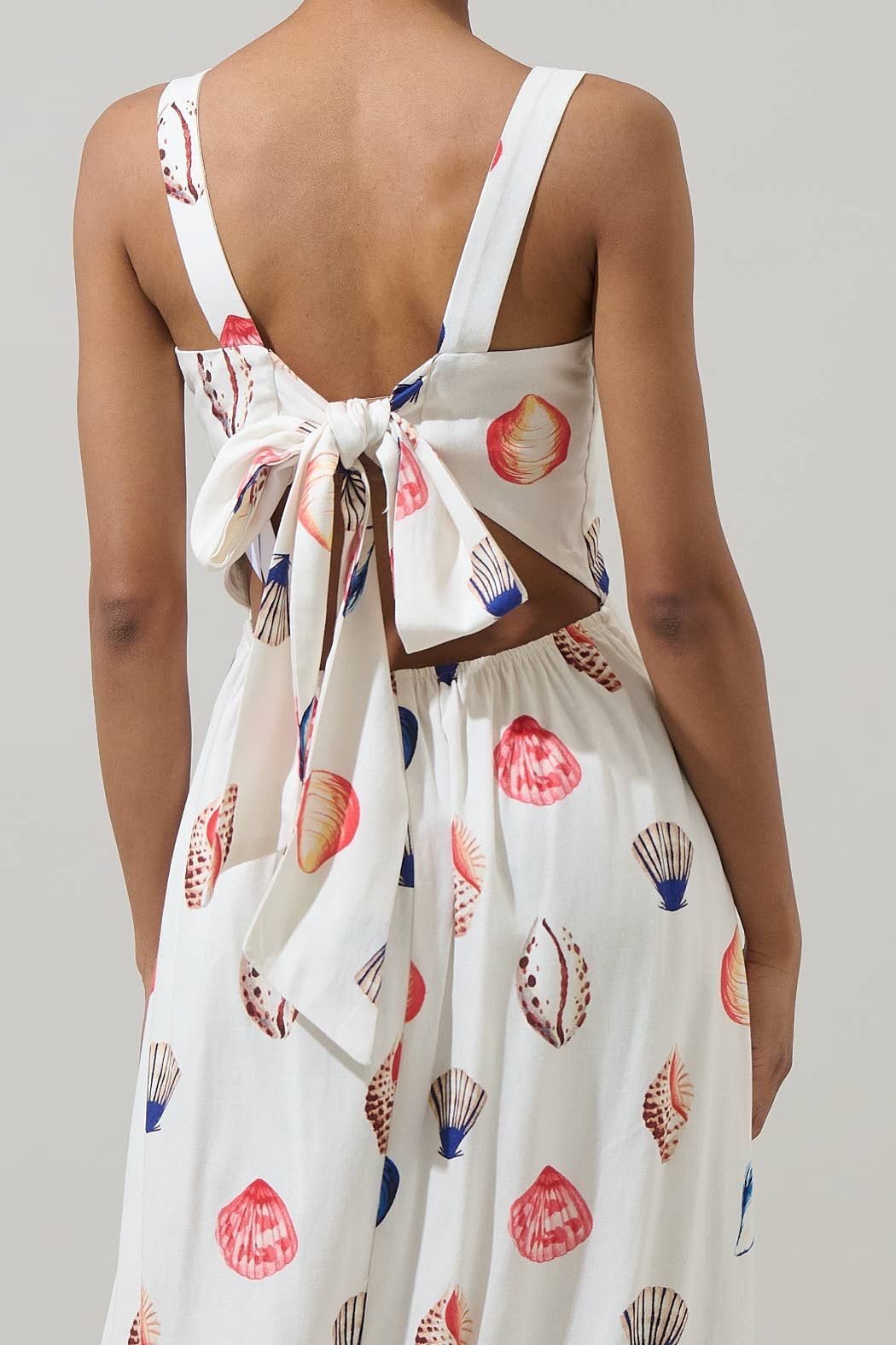 Kara Shells Lully Maxi Dress