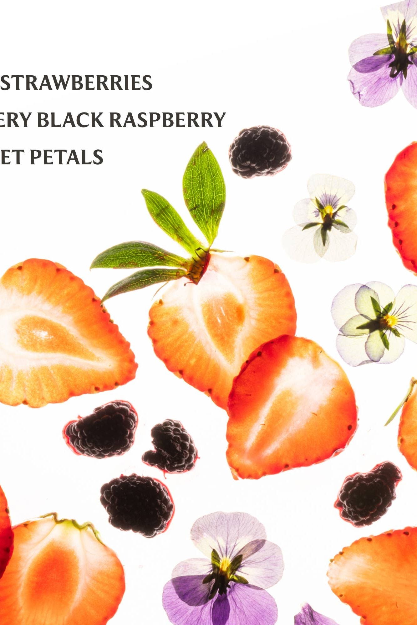 Berry Bliss Power Mist Hydrating Hand Sanitizer