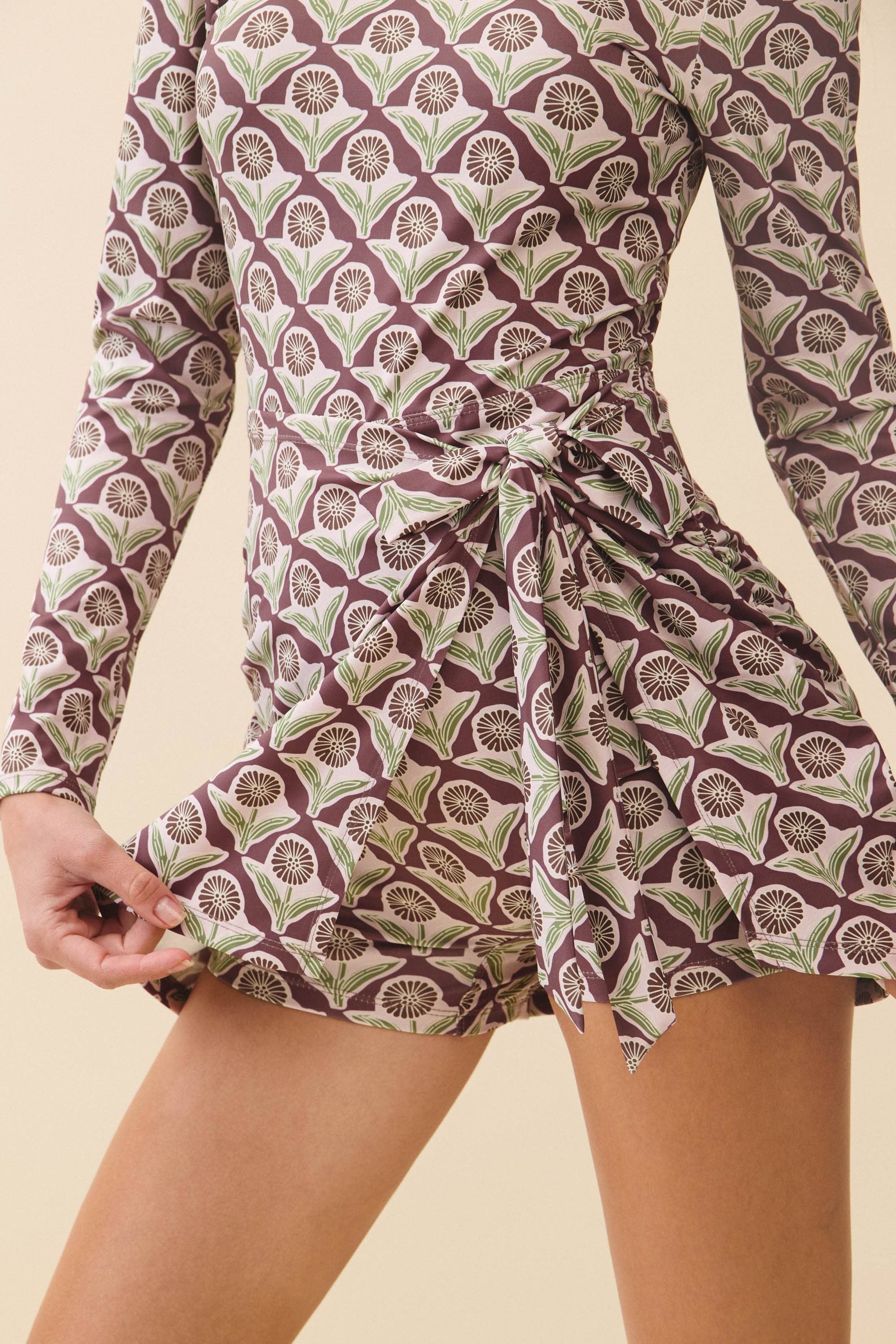 Georgie Stretch Dress