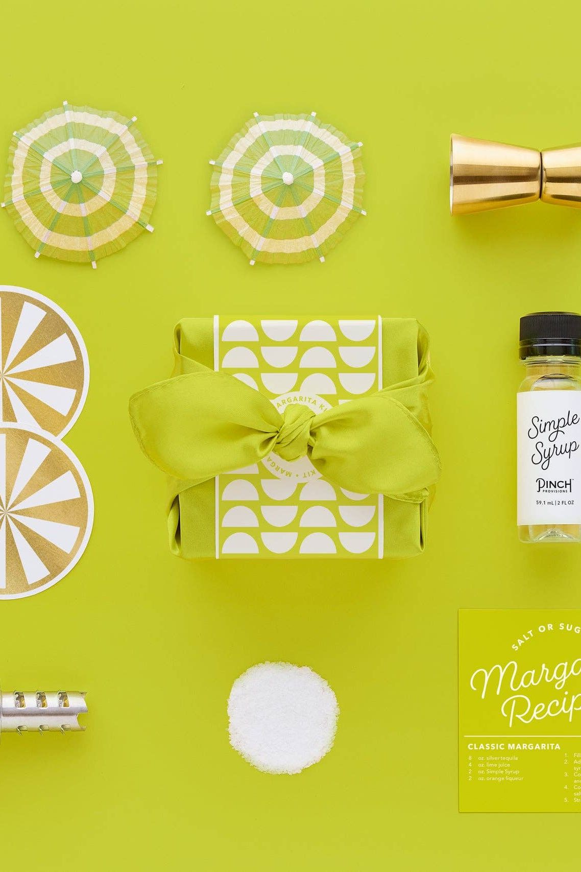 Margarita Kit | Lime