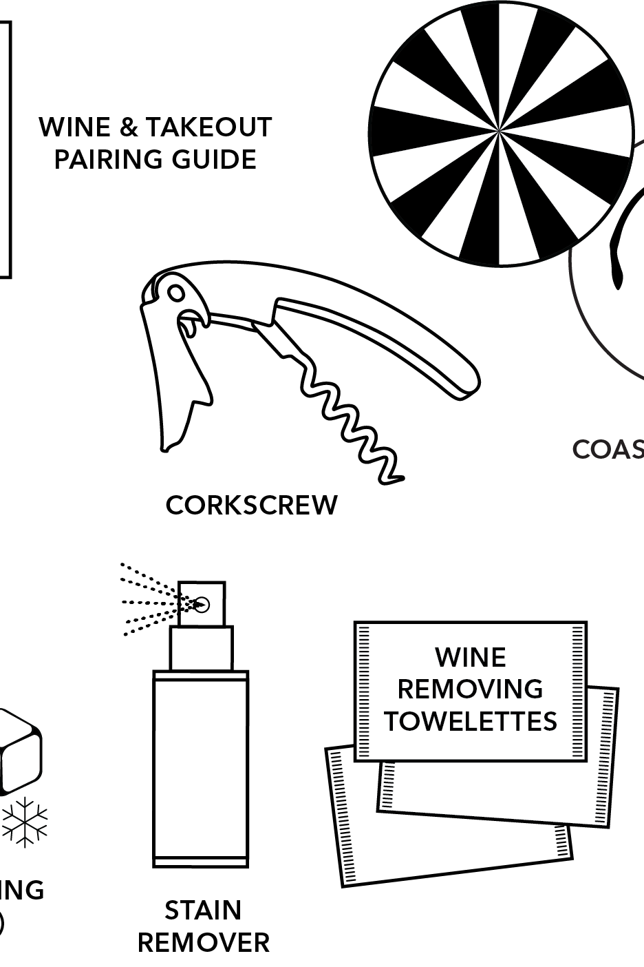 Wine Night Kit | Red