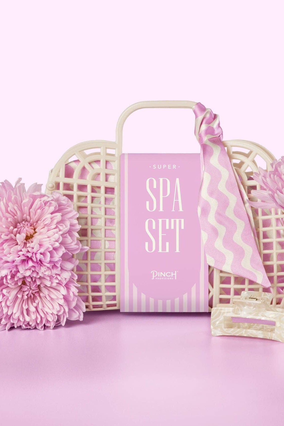 Super Spa Set