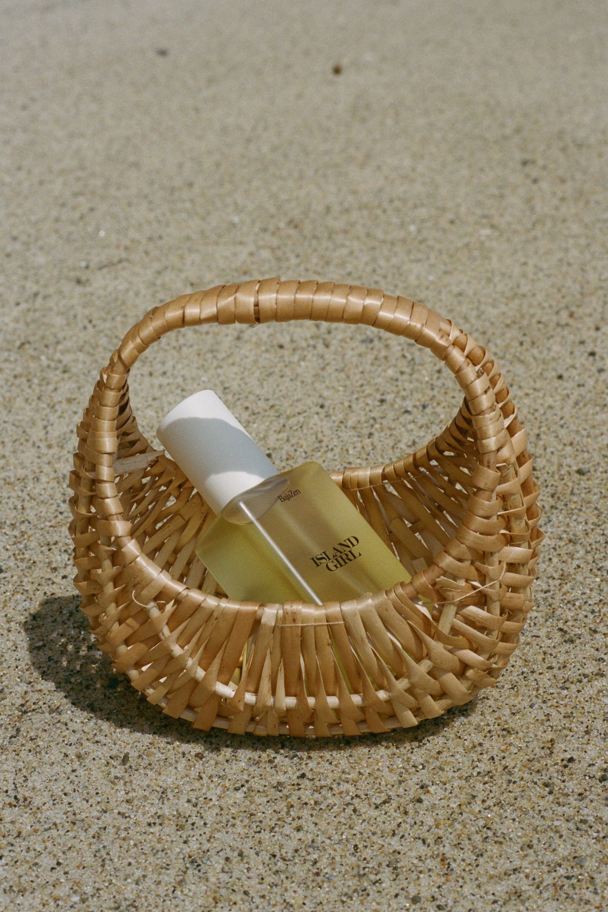 Island Girl Body Glow Oil