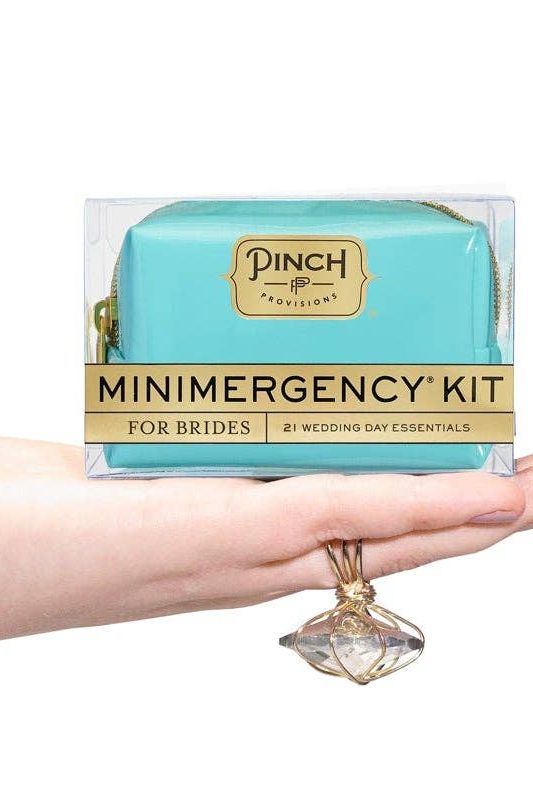 Minimergency Kit for Brides | Wedding Gifts