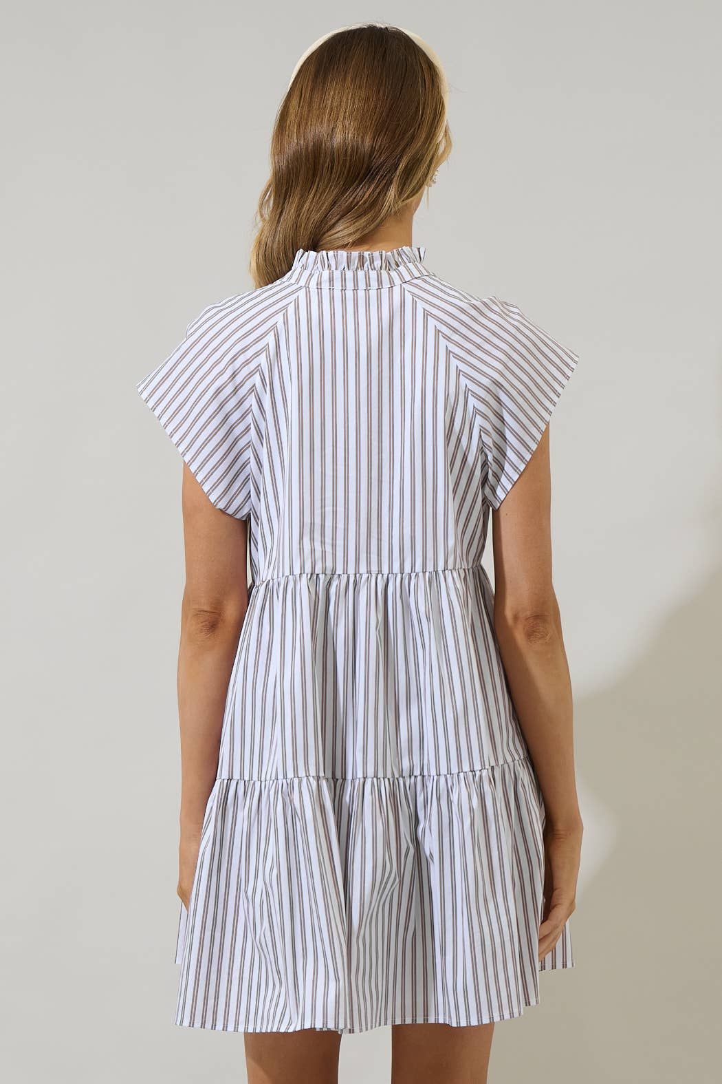 Parson Stripe Dress
