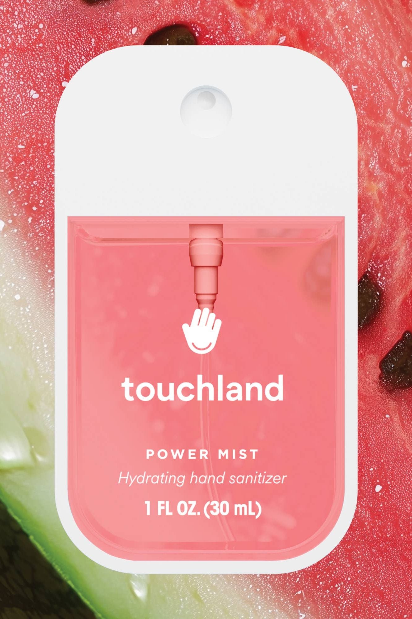 Wild Watermelon Power Mist Hydrating Hand Sanitizer