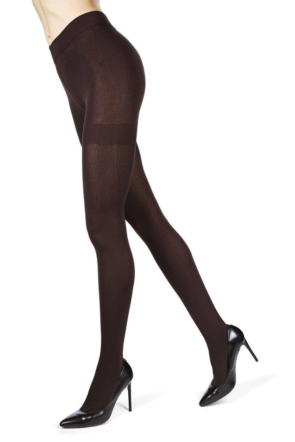 MeMoi Plush Lined Winter Tights