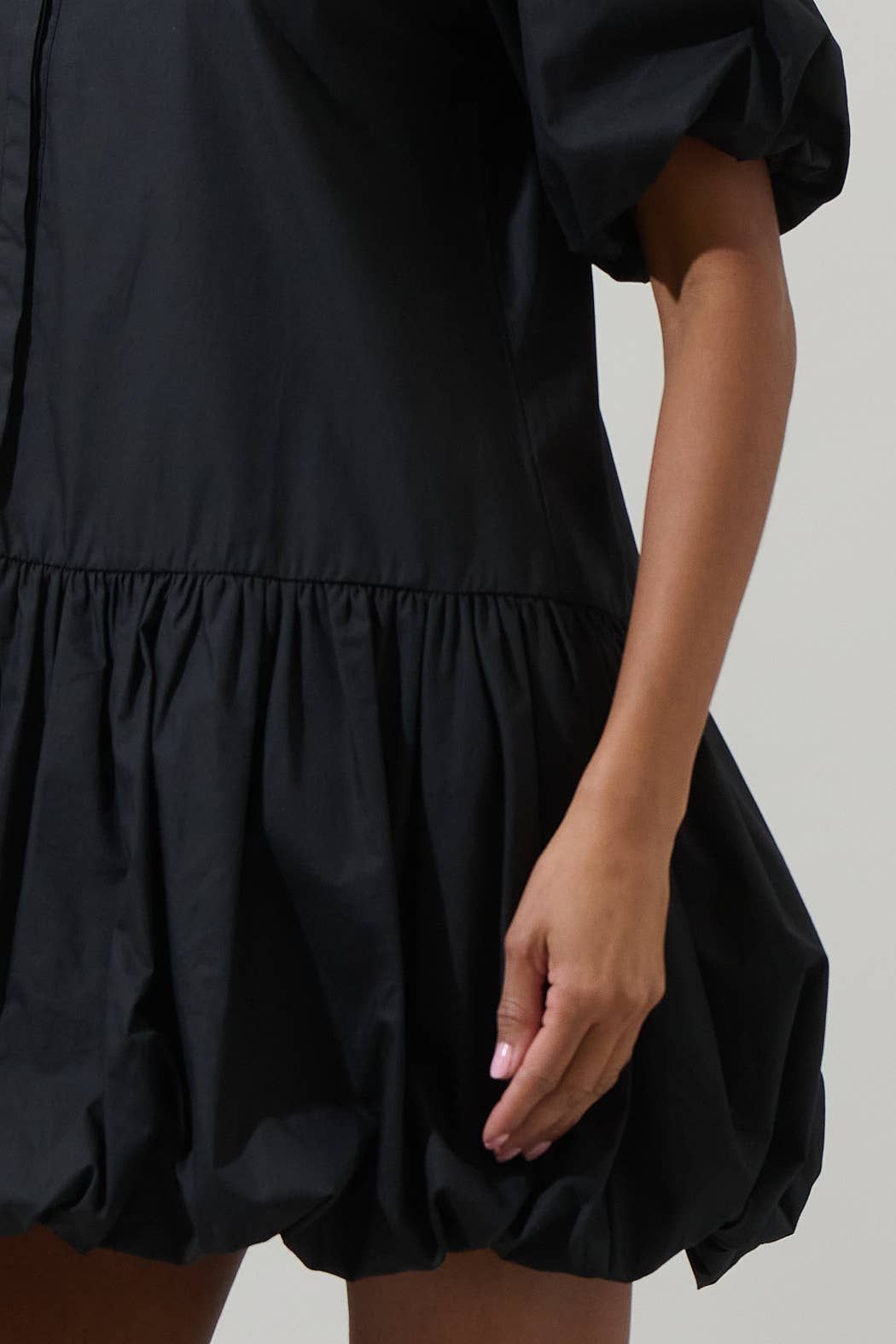 Stacci Bubble Mini Dress