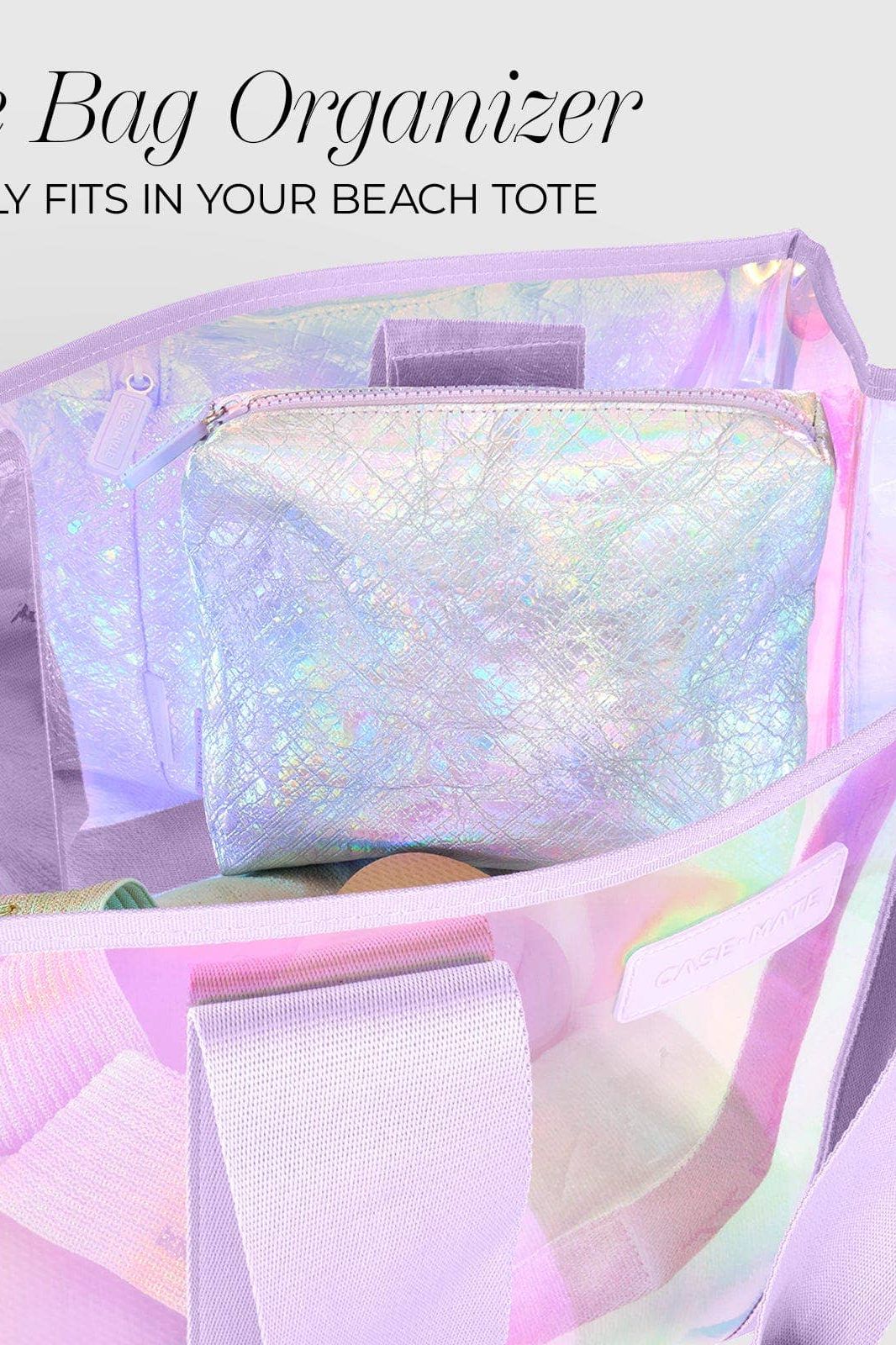 Soap Bubble™ Waterproof Beach Zip Pouch