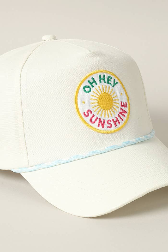 Sunshine Hat