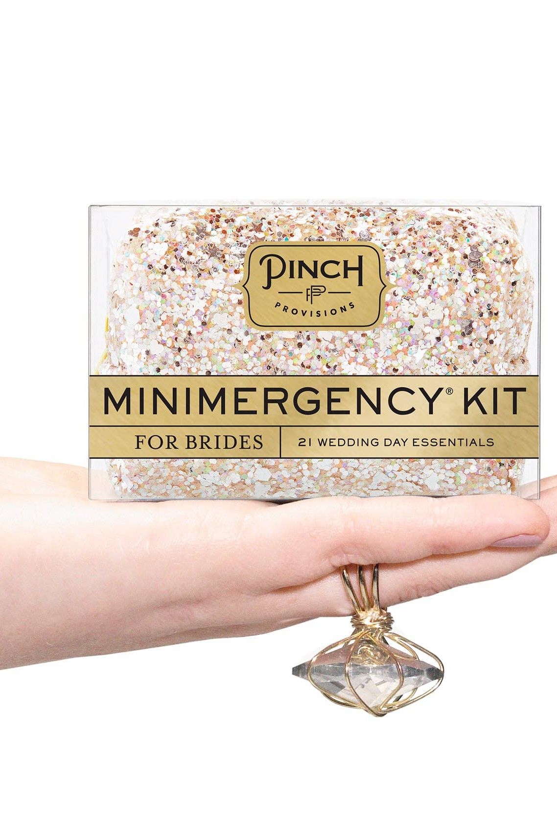 Minimergency Kit for Brides | Wedding Gifts