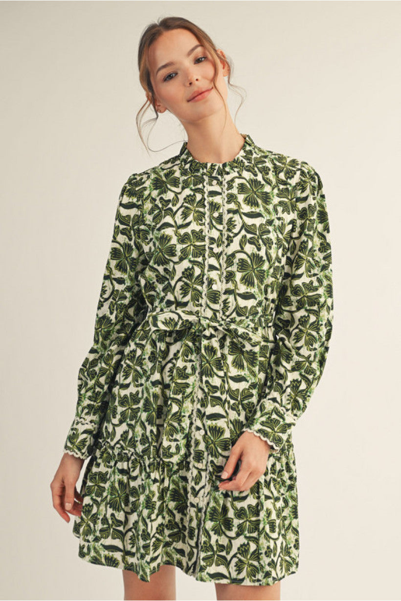 You'll Reach for Me Dress