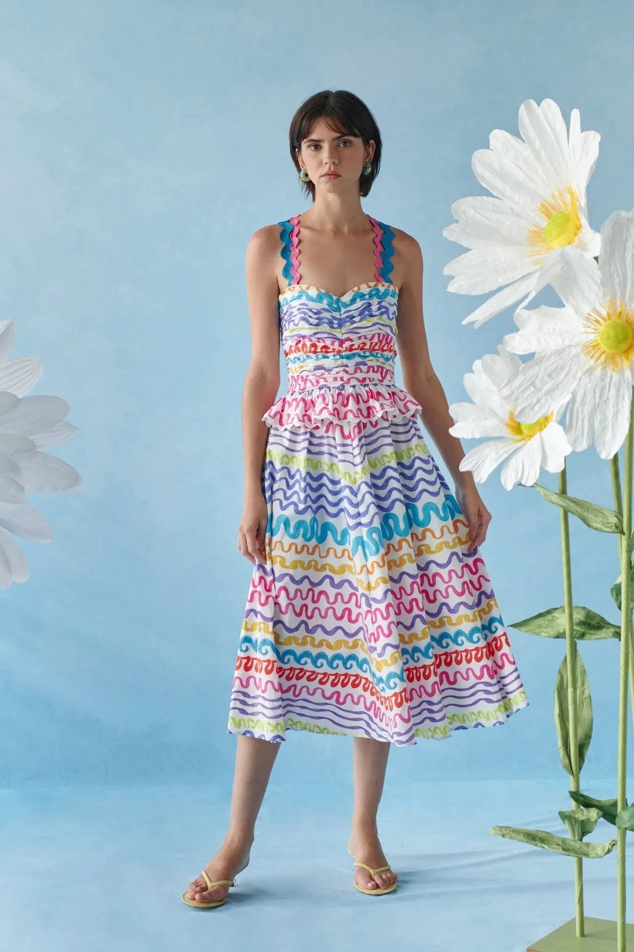 Serpentine Celia B Dress
